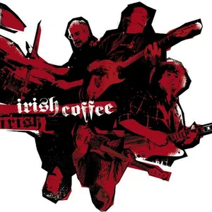 Irish coffee
